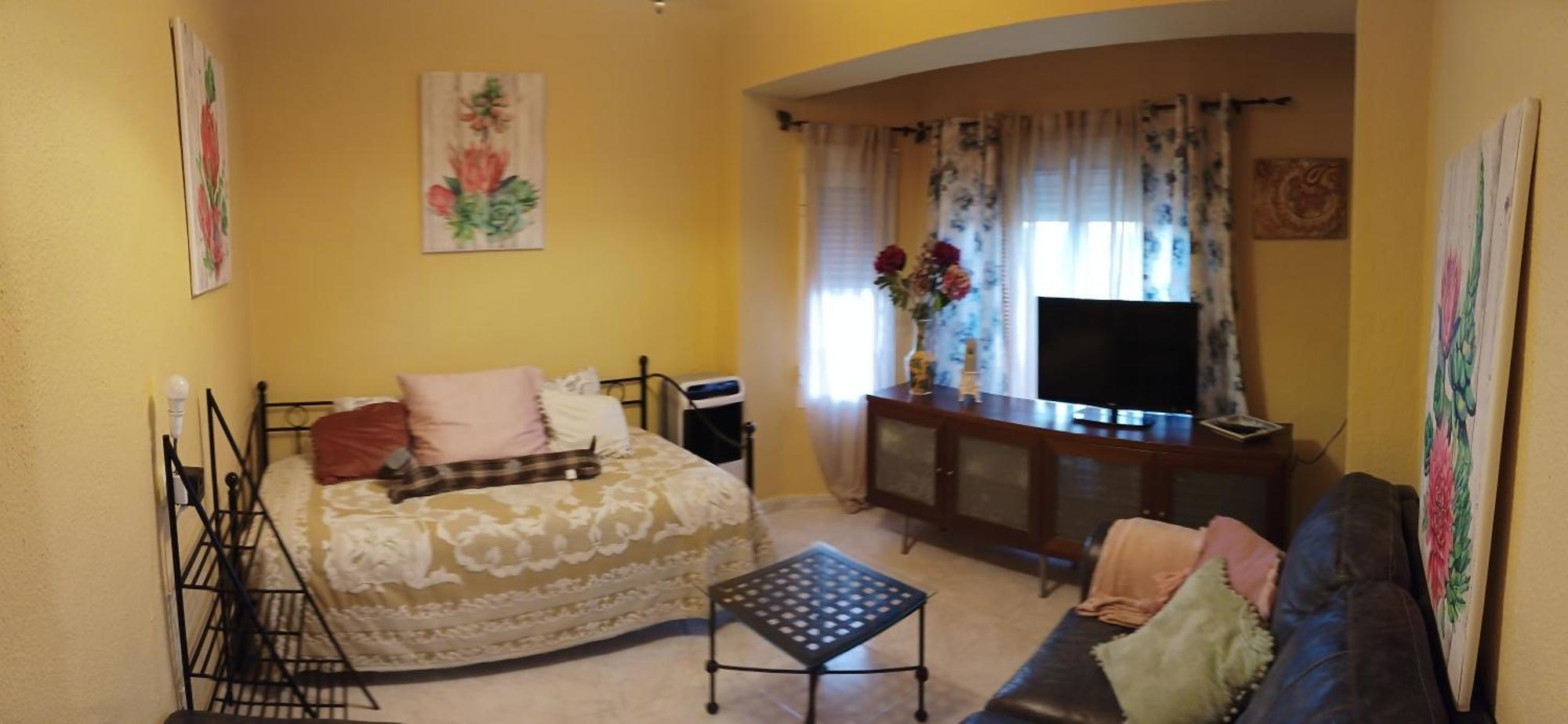 Apartamento Completo Solo Para Ti Hasta 4 Personas "Old Wall House" Olula del Río 외부 사진