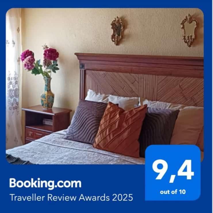 Apartamento Completo Solo Para Ti Hasta 4 Personas "Old Wall House" Olula del Río 외부 사진